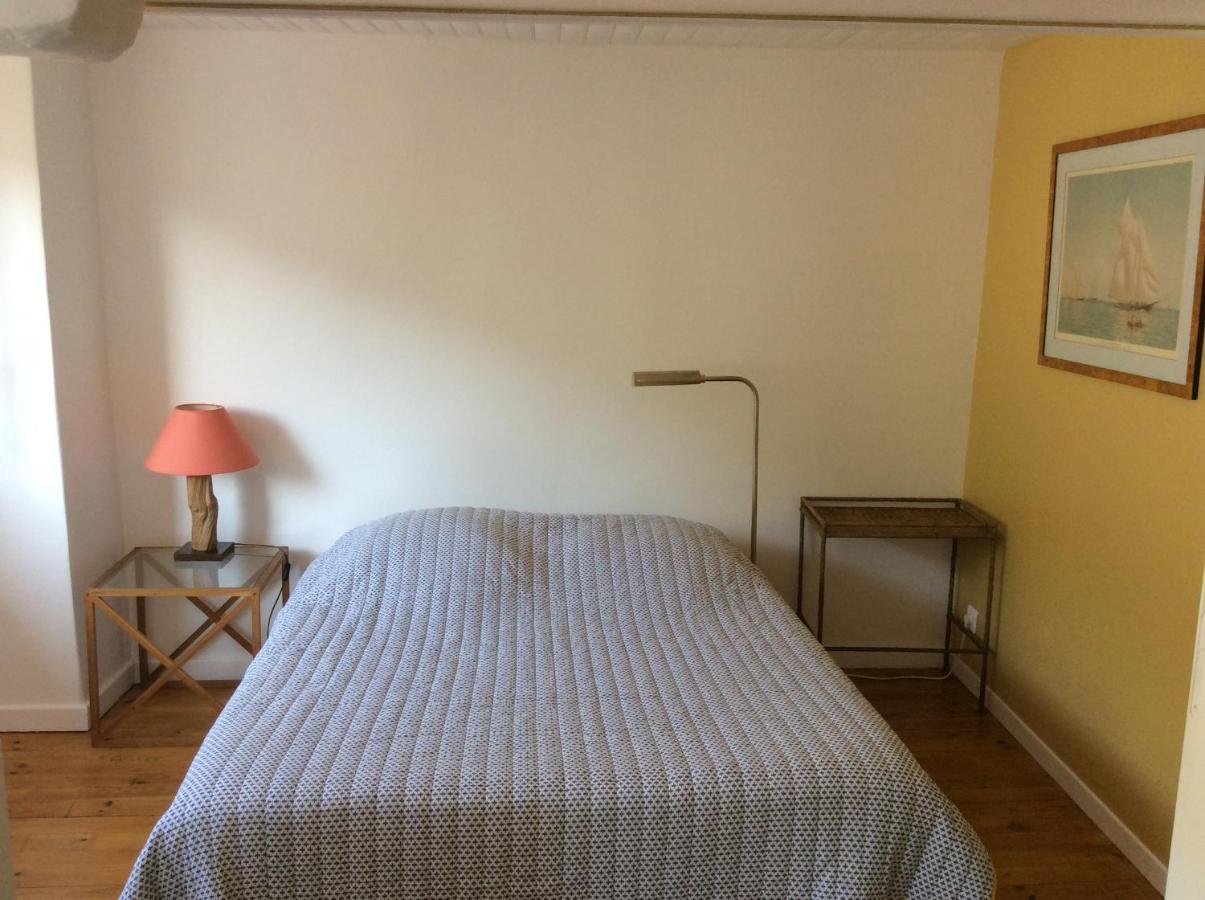 לינה וארוחת בוקר סן-אנטונין La Terrasse, Centre St-Antonin מראה חיצוני תמונה